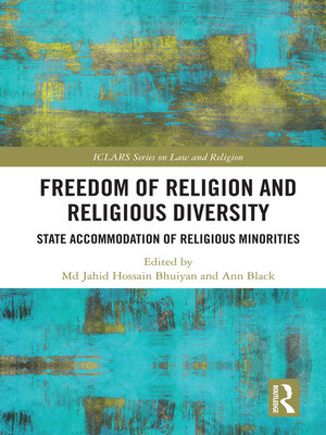 cover image of Freedom of Religion and Religious Diversity
